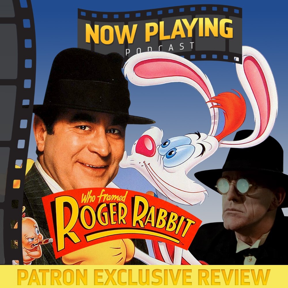 Who Framed Roger Rabbit - For Annual Subscribers