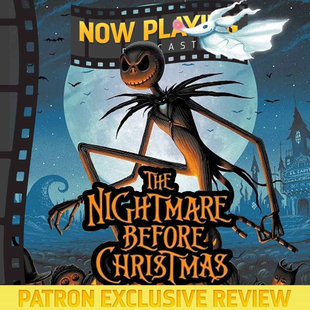 The Nightmare Before Christmas - For Annual Subscribers