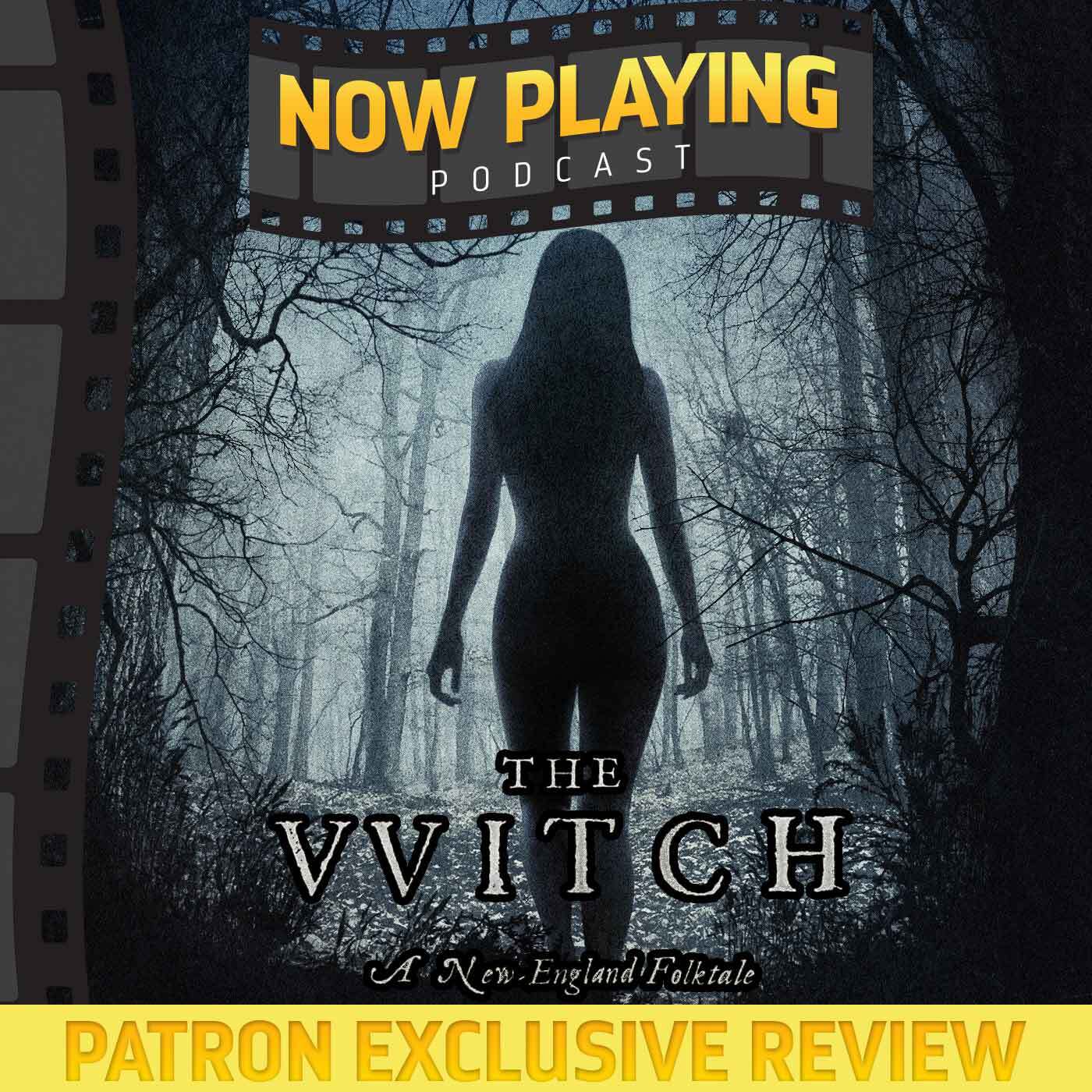 The Witch - For Annual Subscribers