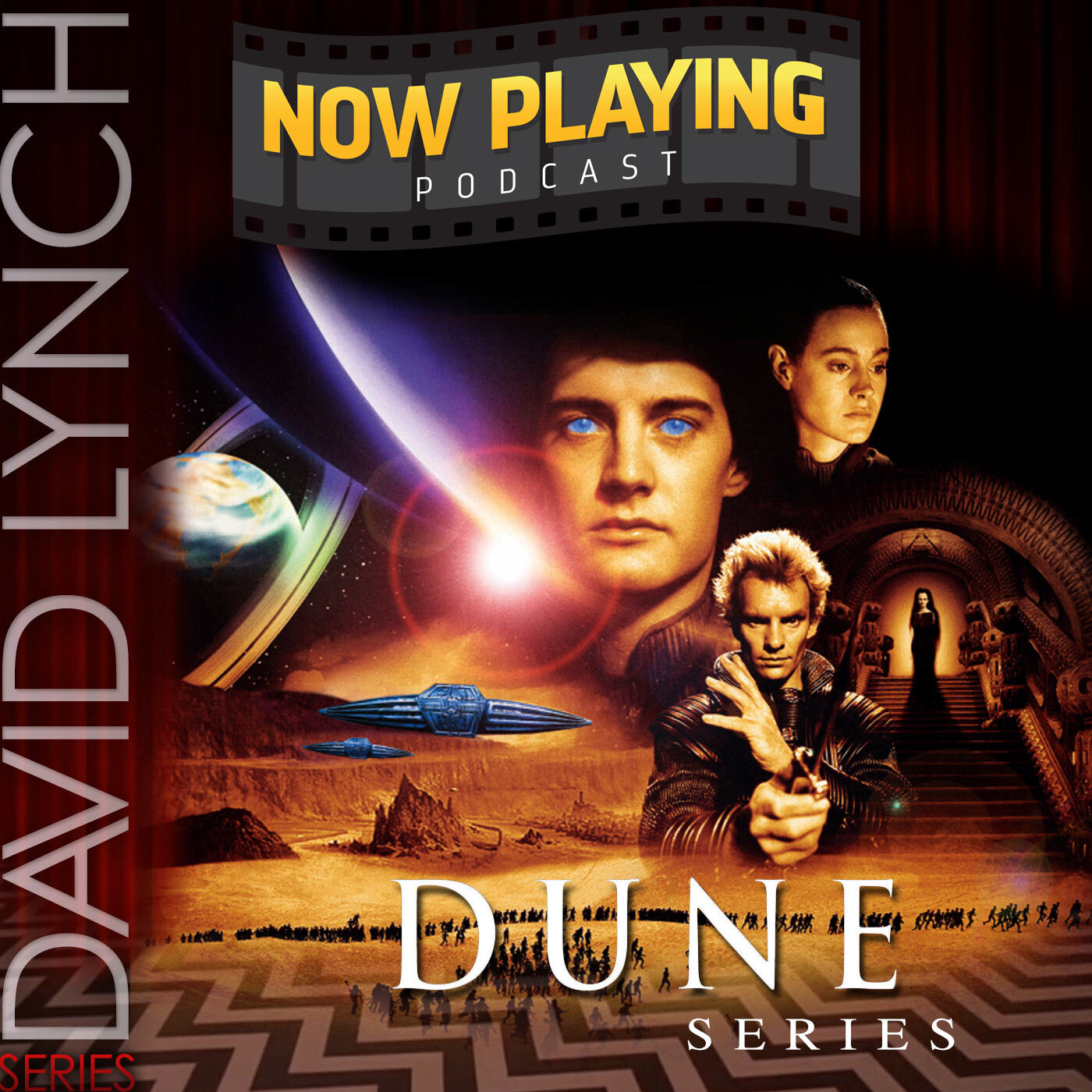 Dune Film 2000