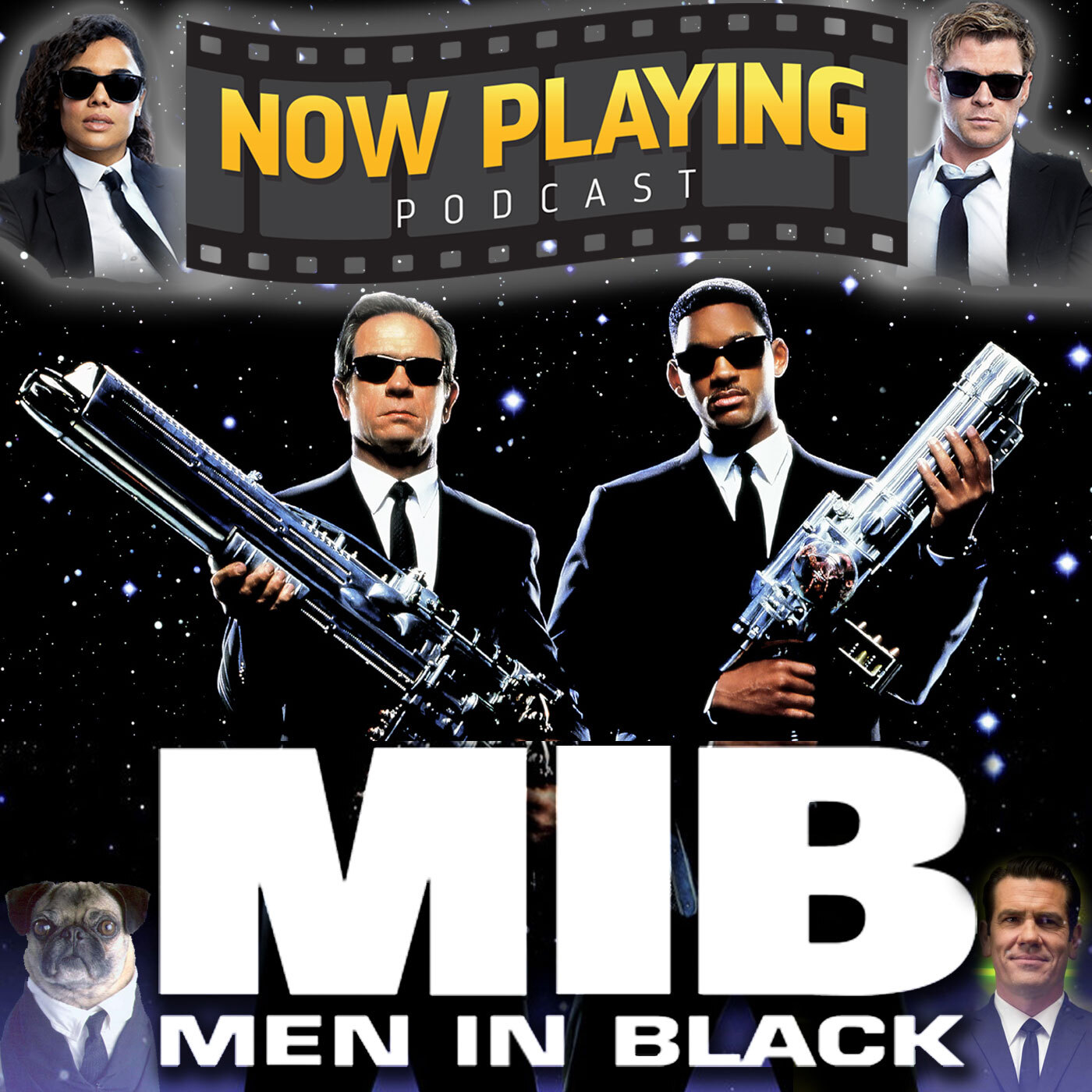 Men in Black: International - Donation Bonus    